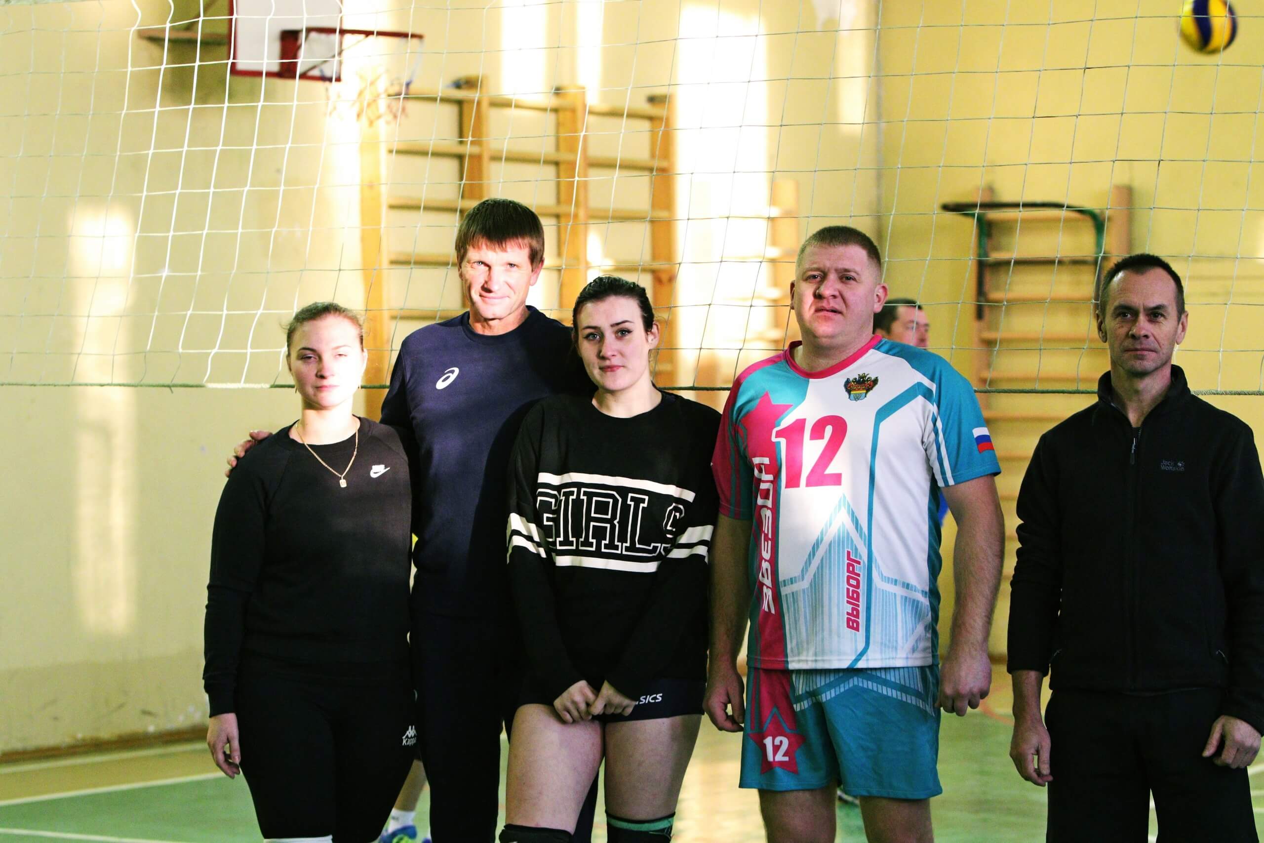 Турнир памяти